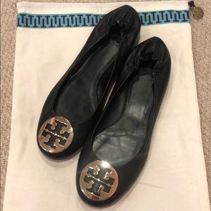 Tory Burch reva flats